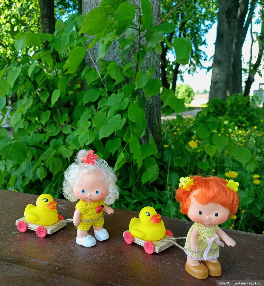 Ляля и Солнышко. Выходной. Таруса (фото 7)