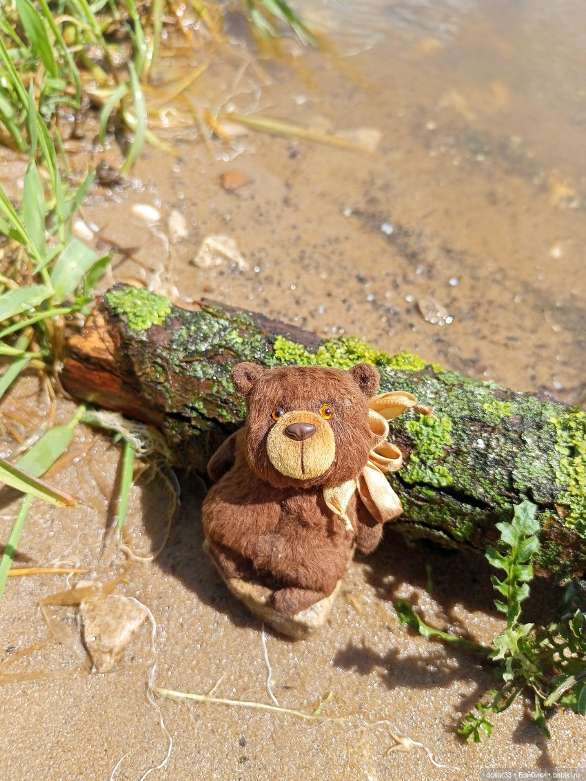 Ляля и Солнышко. Выходной. Таруса