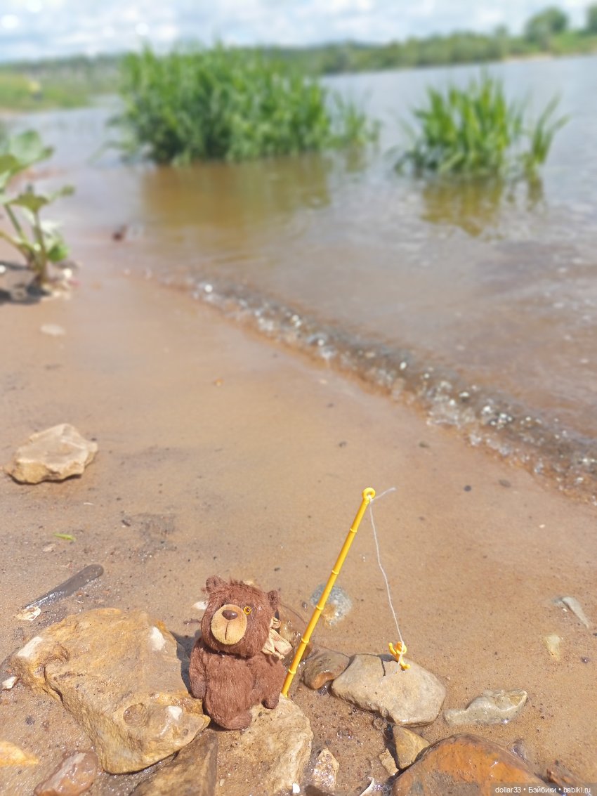 Ляля и Солнышко. Выходной. Таруса