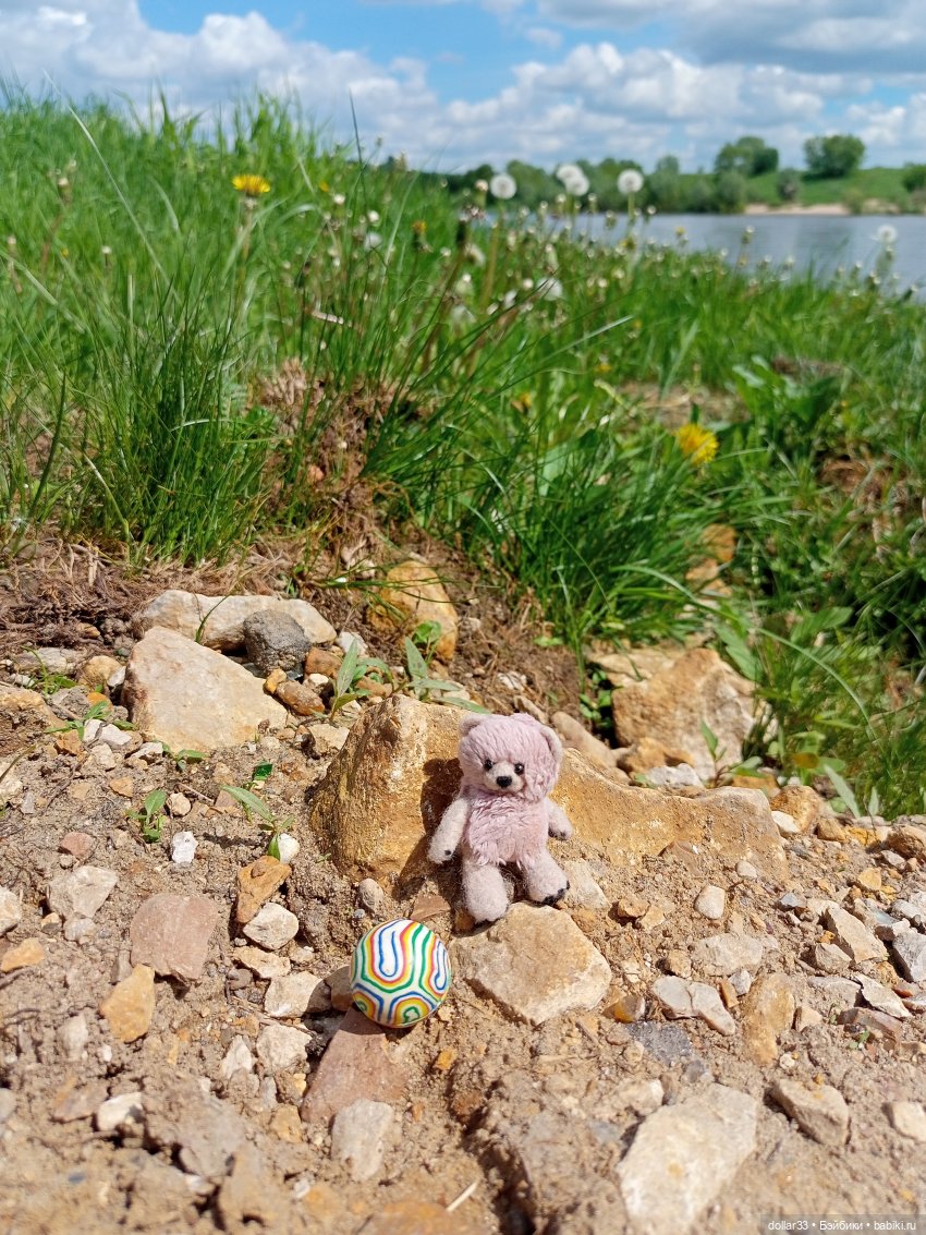 Ляля и Солнышко. Выходной. Таруса