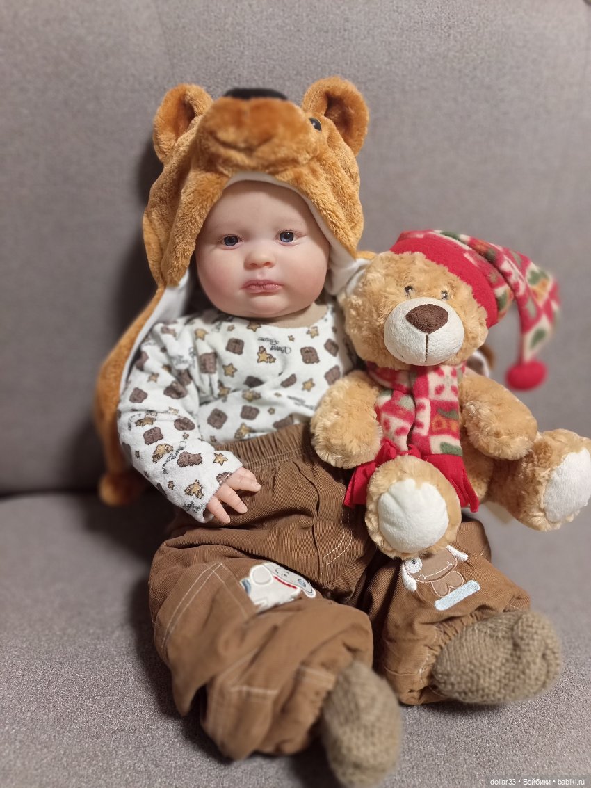 Наш новый Зайка и Ко | Бэйбики Наш новый Зайка и Ко — Домашние фото авторских игрушек: Тедди