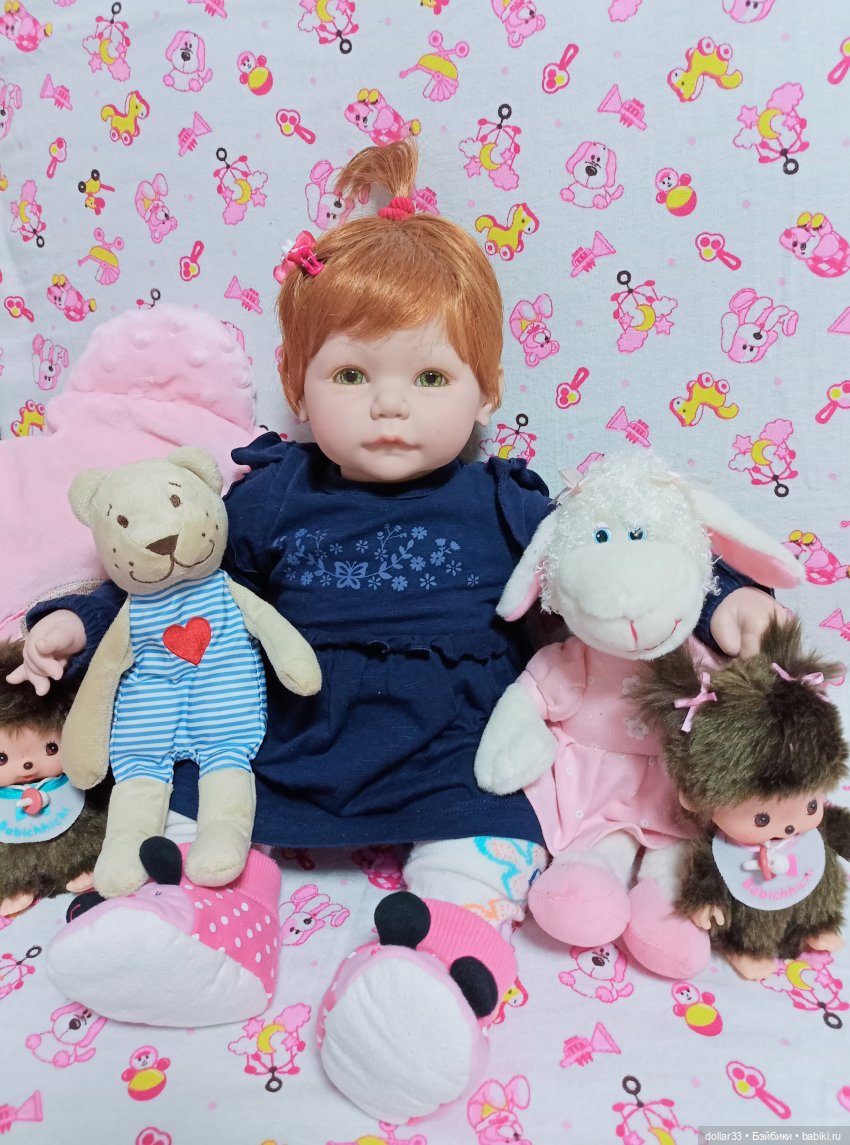 Наше Солнышко — Куклы Adora (Адора): коллекционные виниловые (фото 7)