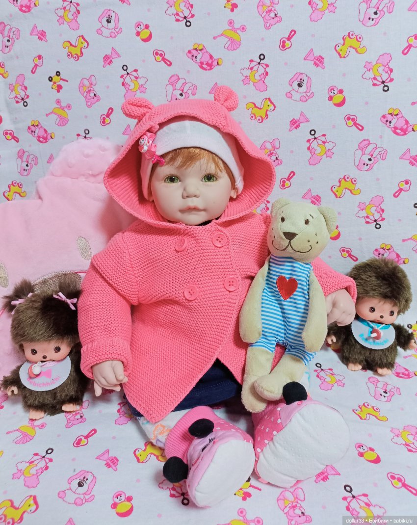 Наше Солнышко — Куклы Adora (Адора): коллекционные виниловые