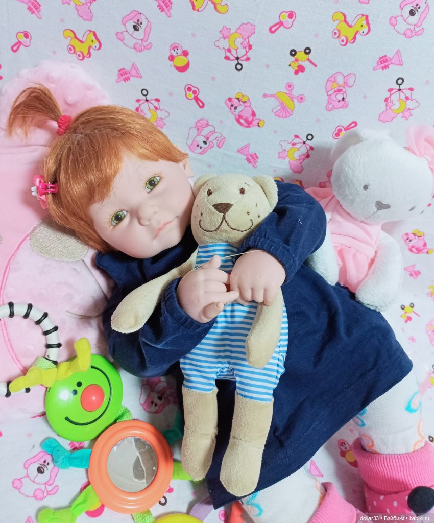 Наше Солнышко — Куклы Adora (Адора): коллекционные виниловые (фото 6)