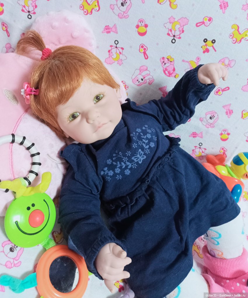 Наше Солнышко — Куклы Adora (Адора): коллекционные виниловые (фото 5)