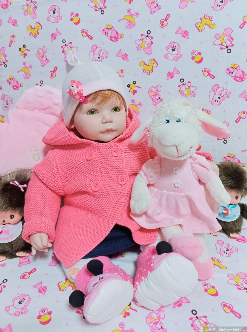 Наше Солнышко — Куклы Adora (Адора): коллекционные виниловые (фото 9)