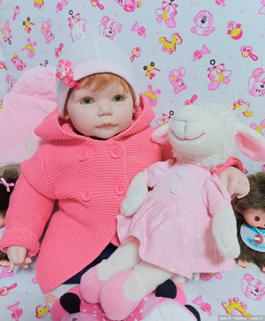 Наше Солнышко — Куклы Adora (Адора): коллекционные виниловые (фото 8)