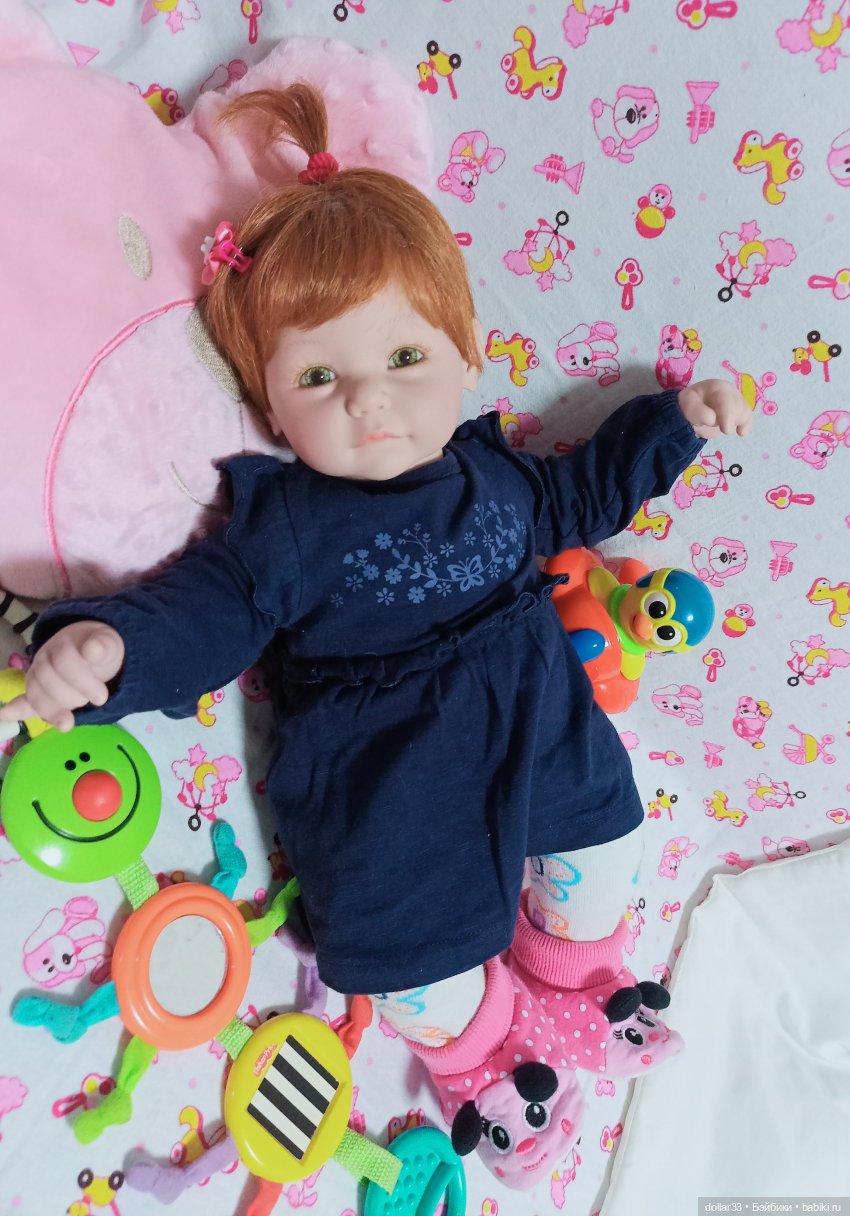 Наше Солнышко — Куклы Adora (Адора): коллекционные виниловые (фото 4)