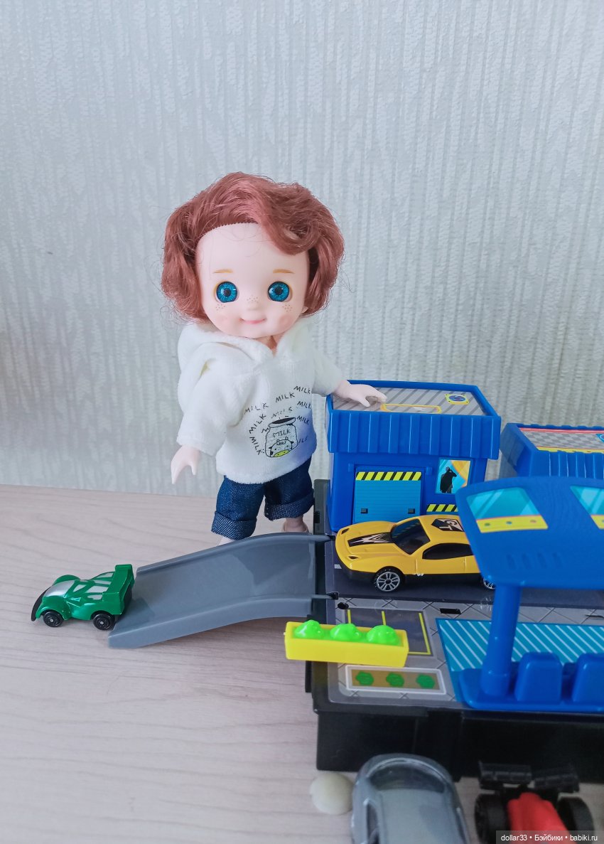 Куклы Baboliy (Баболи (фото 10)