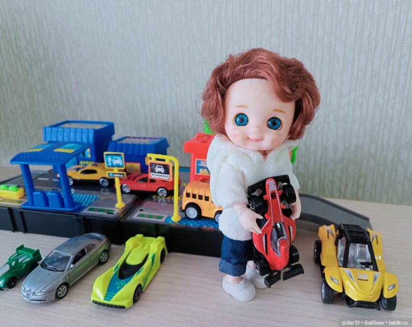 Куклы Baboliy (Баболи