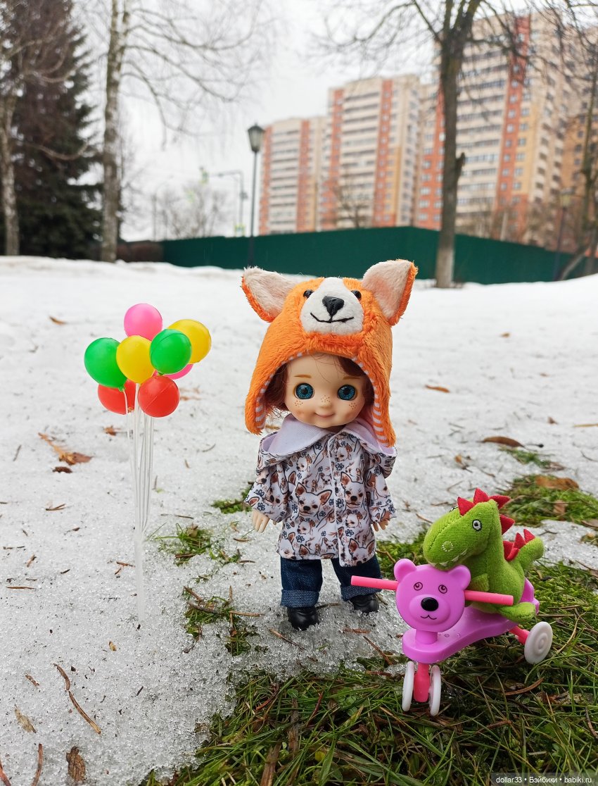 Куклы Baboliy (Баболи (фото 5)
