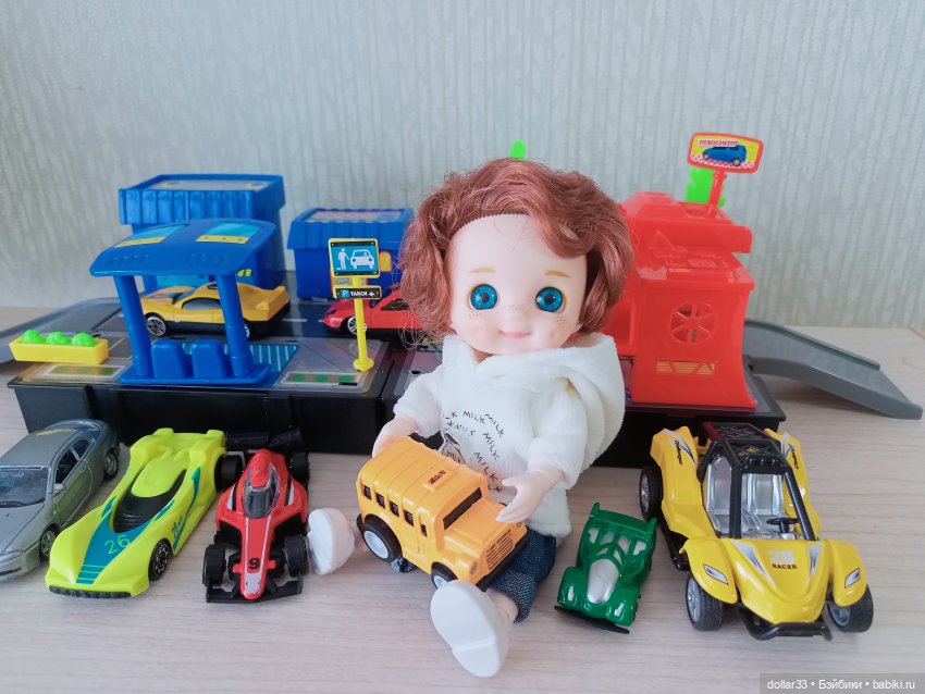 Куклы Baboliy (Баболи