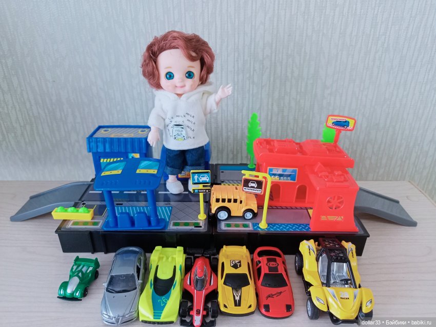 Куклы Baboliy (Баболи