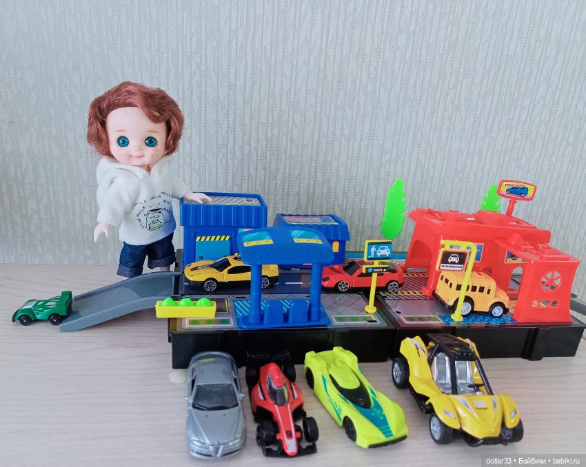 Куклы Baboliy (Баболи (фото 9)