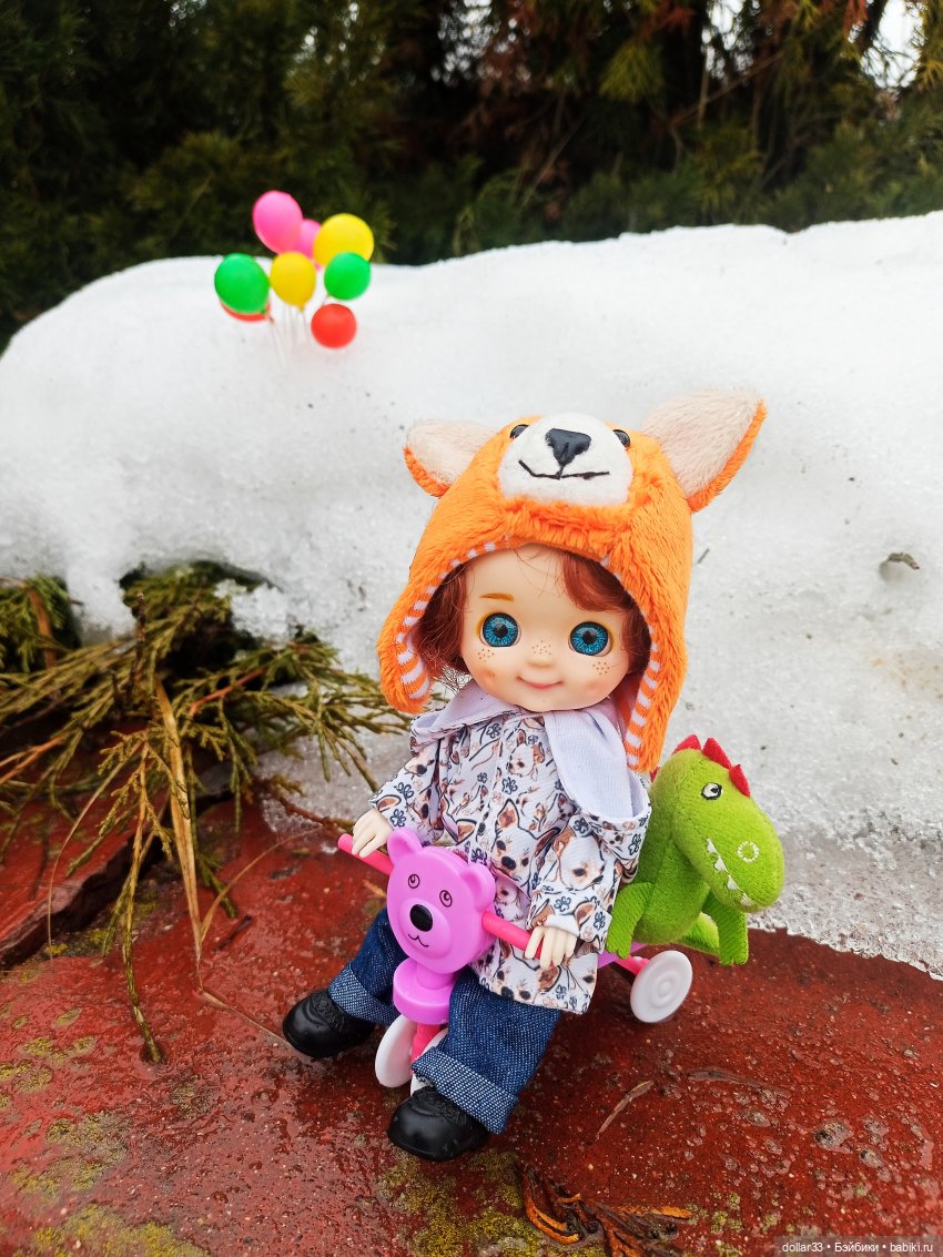 Куклы Baboliy (Баболи (фото 4)