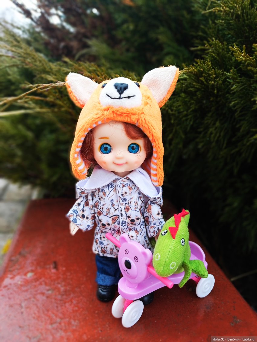 Куклы Baboliy (Баболи (фото 3)