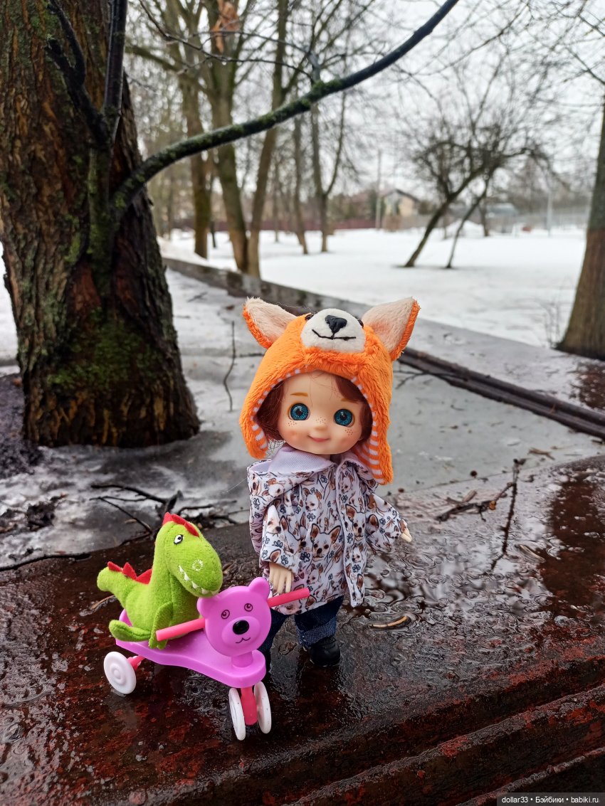 Куклы Baboliy (Баболи (фото 6)