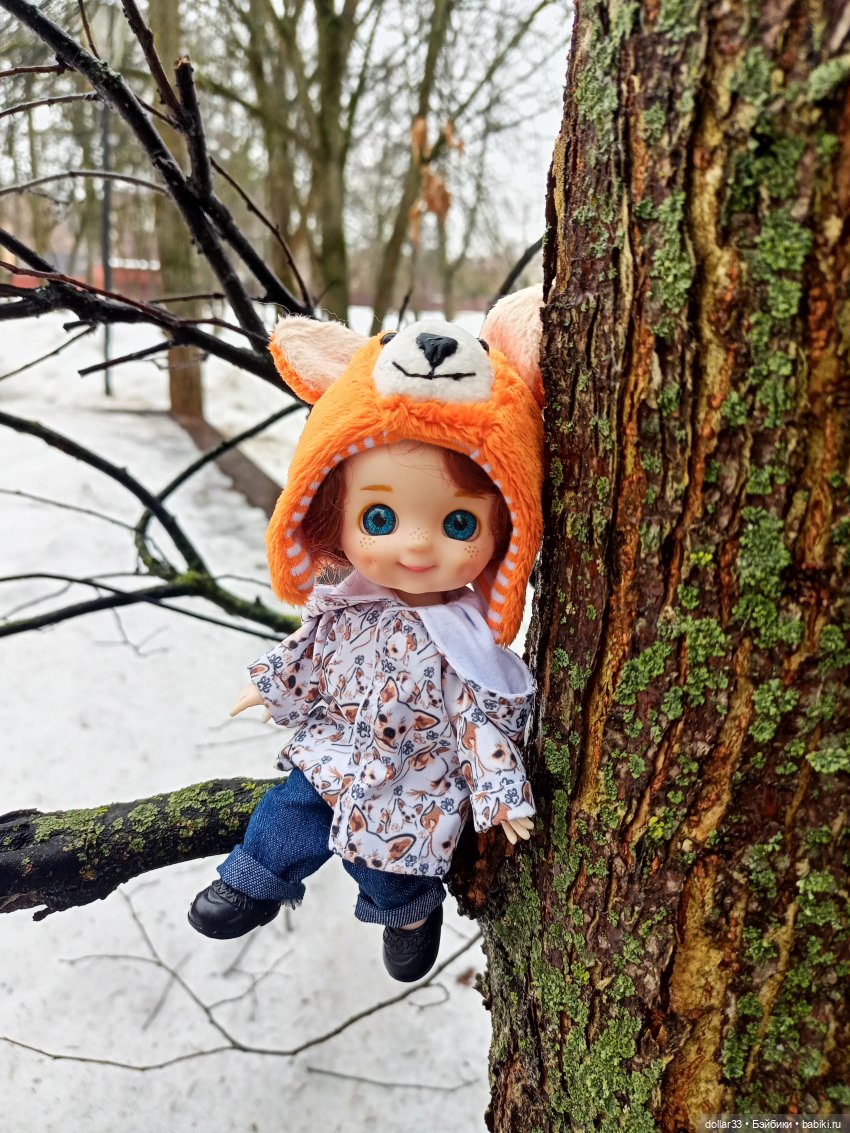 Куклы Baboliy (Баболи (фото 7)
