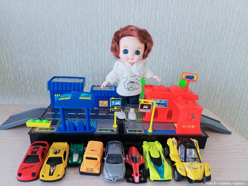 Куклы Baboliy (Баболи (фото 8)