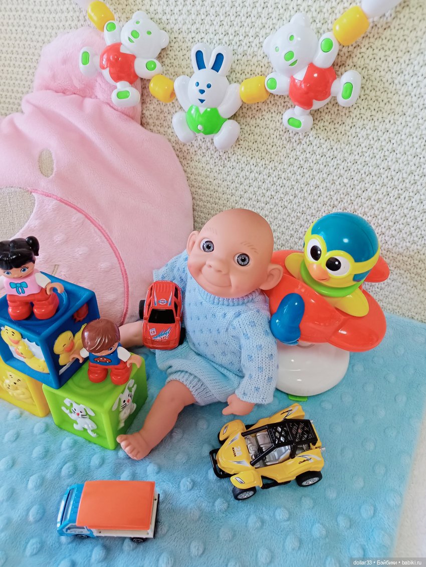 Карлуша. малыш Каритос — Куклы Magic Baby (Lamagik): характерные (фото 7)