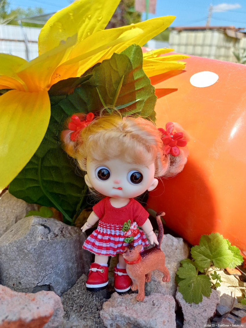 И снова, Муся — Гибриды шарнирных кукол (не БЖД): подбор тела (фото 4)