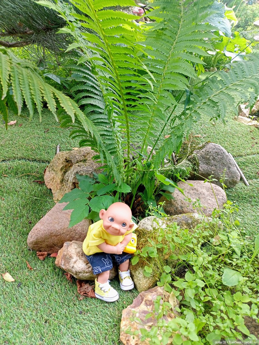 Карлуша в гостях у Светы — Куклы Magic Baby (Lamagik): характерные