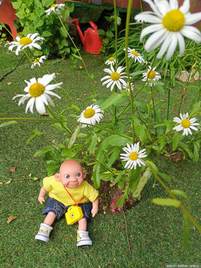 Карлуша в гостях у Светы — Куклы Magic Baby (Lamagik): характерные (фото 7)