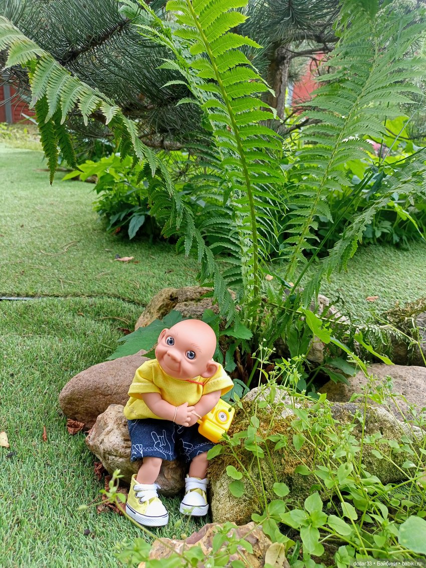 Карлуша в гостях у Светы — Куклы Magic Baby (Lamagik): характерные