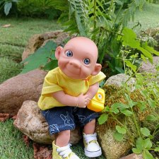 Карлуша в гостях у Светы!