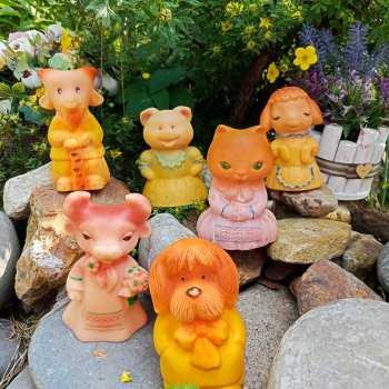 Друзья детства. Лето 2023.