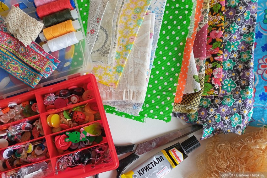 Кукла для Алёнки — Советские винтажные куклы (СССР): Ленигрушка (фото 3)