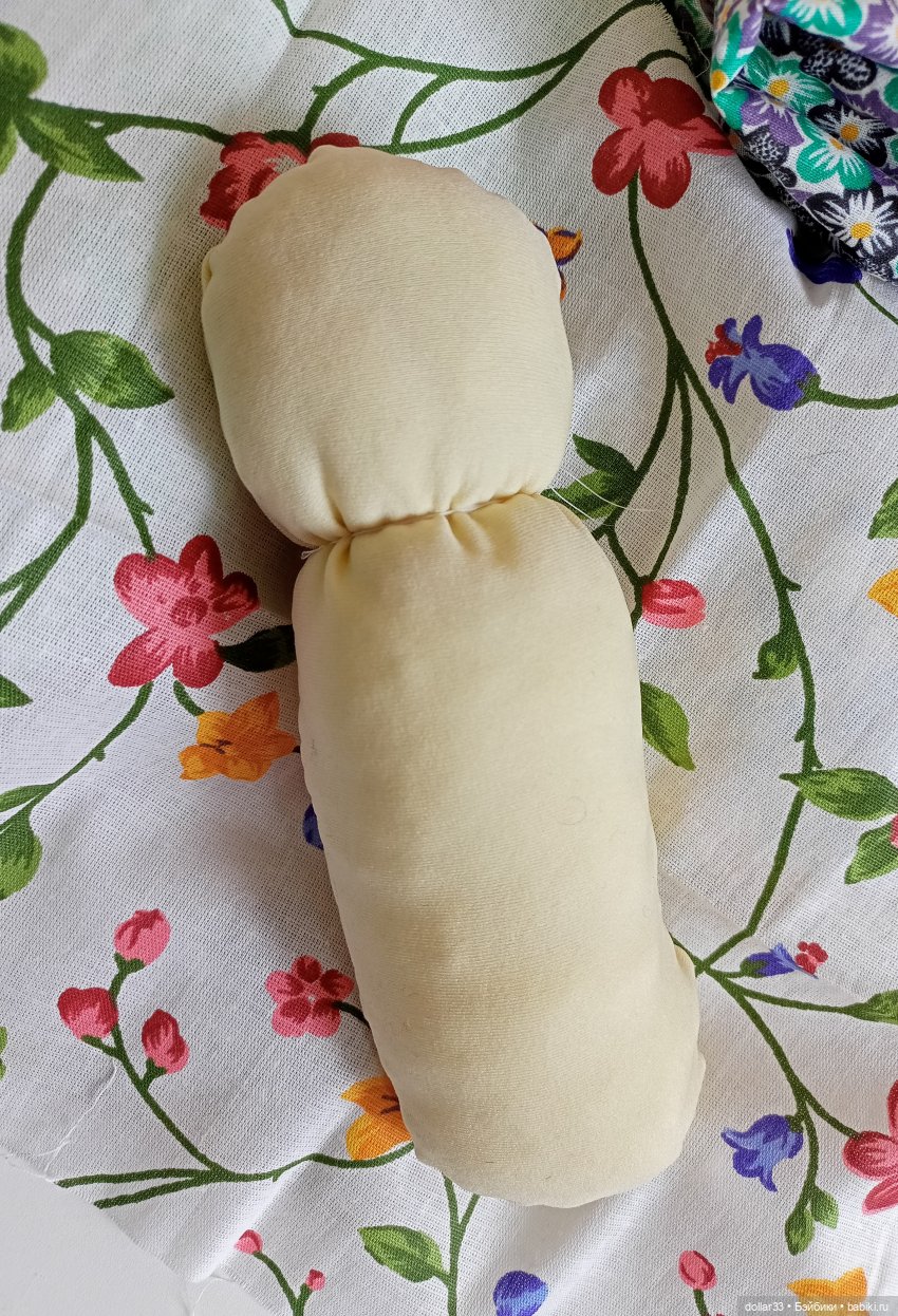 Кукла для Алёнки — Советские винтажные куклы (СССР): Ленигрушка (фото 4)