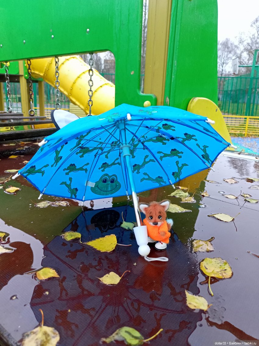 Лисик - мой милый малыш — Домашние фото авторских кукол: личные коллекции