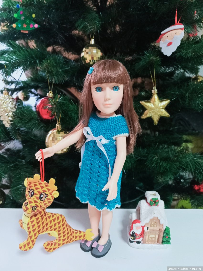 Тринити. Зимние фото — Куклы Dyvomir (Дивомир) и Trinity (Тринити): российские шарнирные куклы