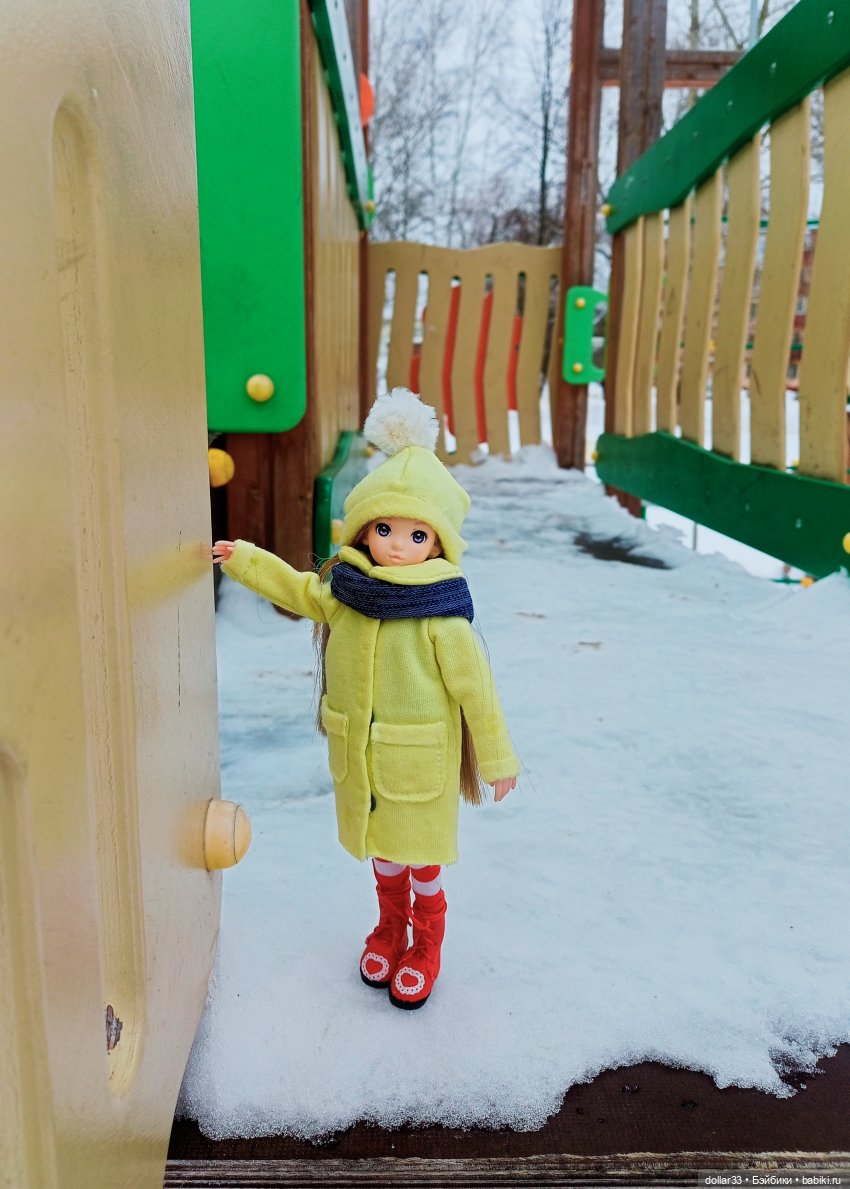 Маруся. Зимняя прогулка 2024 (фото 8)