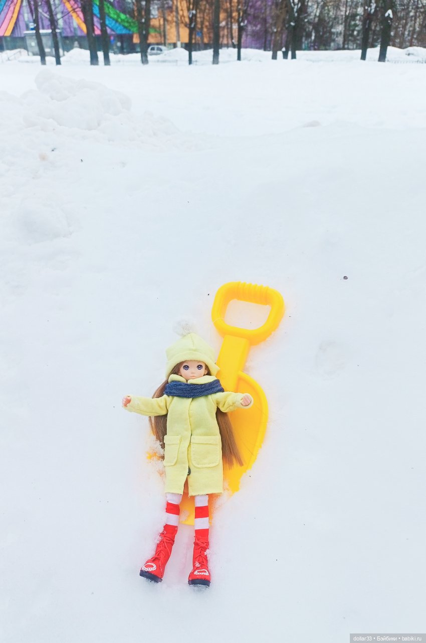 Маруся. Зимняя прогулка 2024 (фото 5)