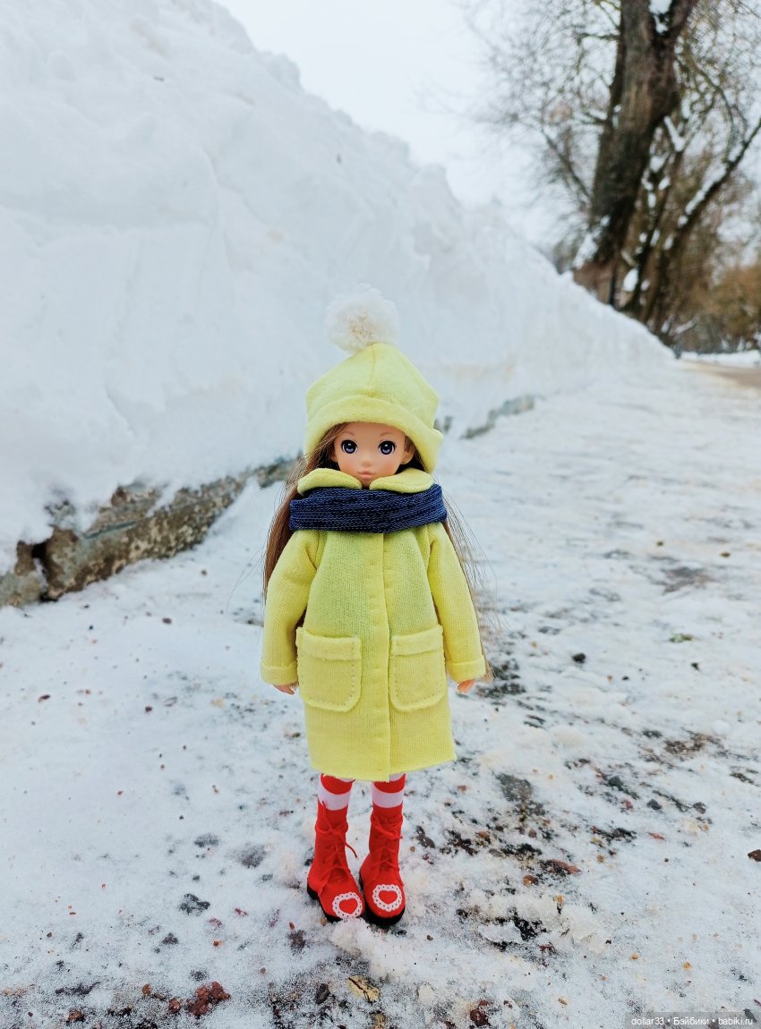 Маруся. Зимняя прогулка 2024 (фото 3)