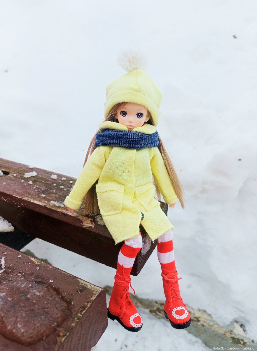 Маруся. Зимняя прогулка 2024 (фото 2)