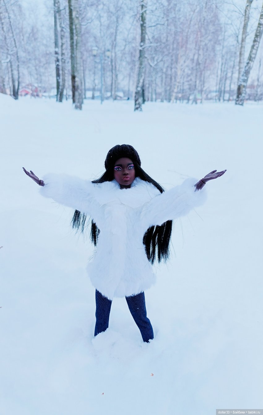 Багира — Разные шарнирные куклы (не БЖД): редкие (фото 10)