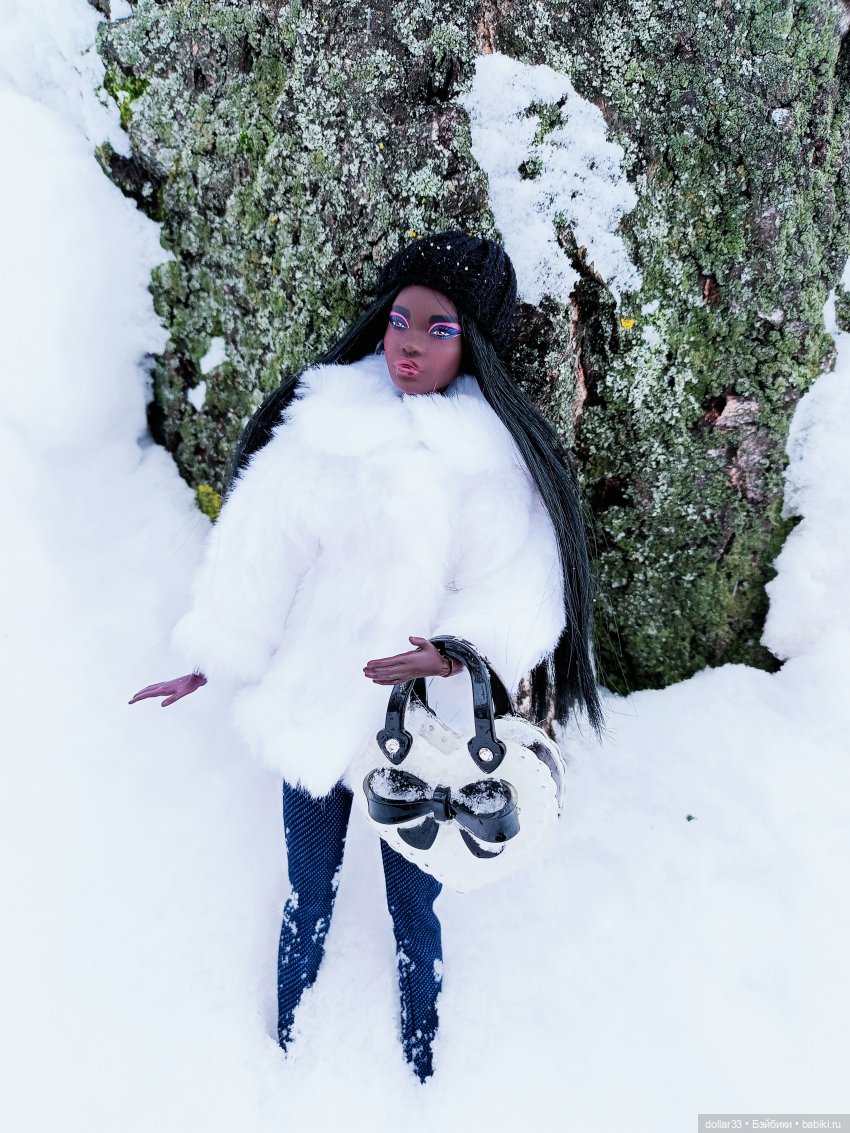 Багира — Разные шарнирные куклы (не БЖД): редкие (фото 7)