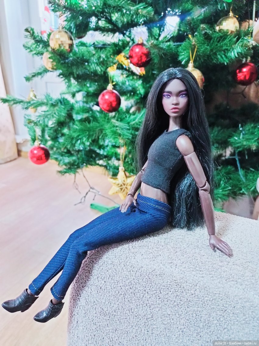 Багира — Разные шарнирные куклы (не БЖД): редкие (фото 3)