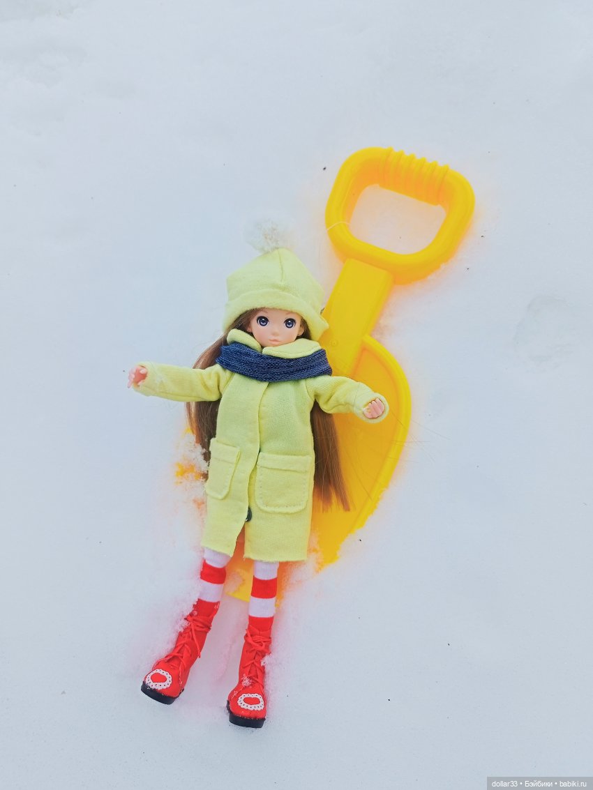 Маруся. Зимняя прогулка 2024 (фото 6)