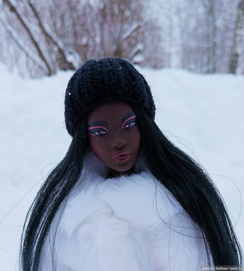 Багира — Разные шарнирные куклы (не БЖД): редкие