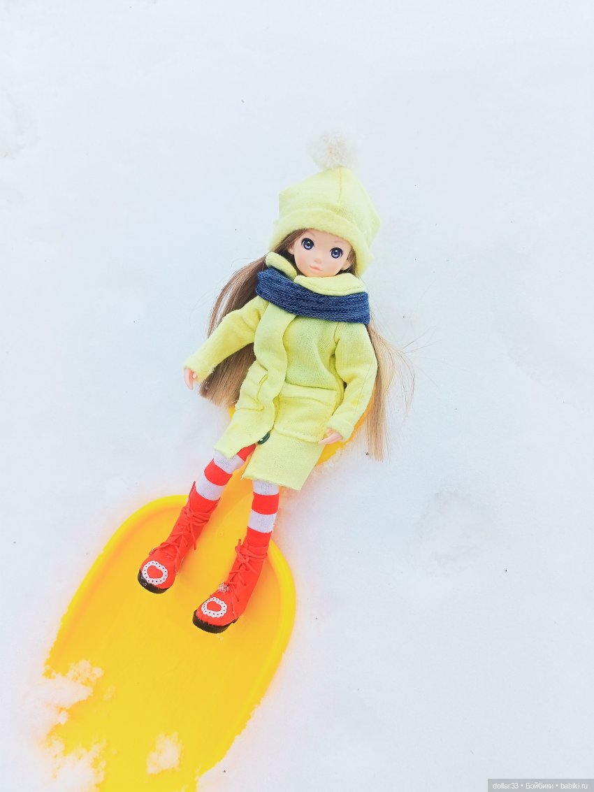 Маруся. Зимняя прогулка 2024 (фото 7)