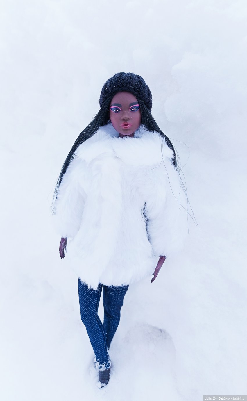 Багира — Разные шарнирные куклы (не БЖД): редкие (фото 8)