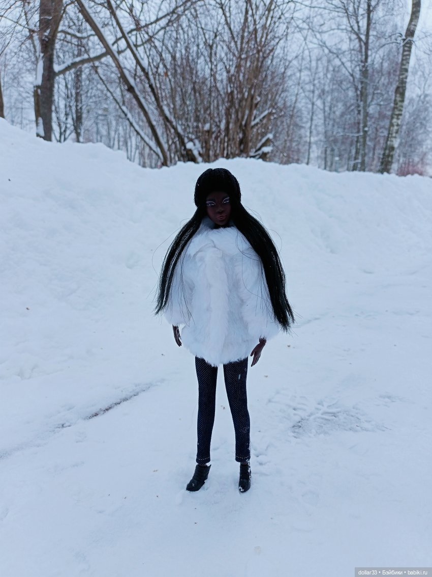 Багира — Разные шарнирные куклы (не БЖД): редкие (фото 9)