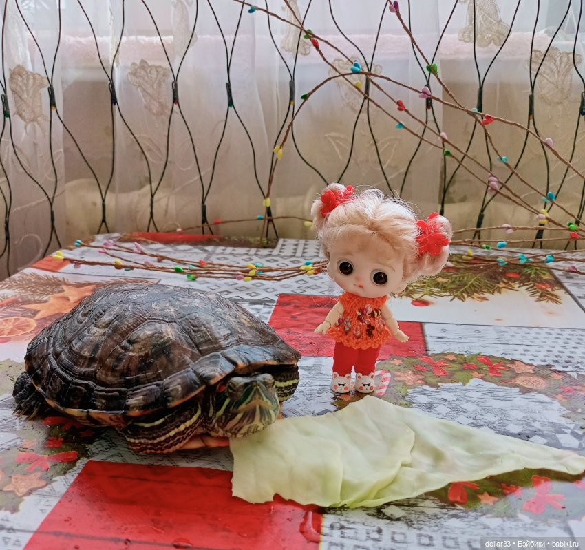 Как Муся ходила в гости — Разные шарнирные куклы (не БЖД): редкие (фото 8)