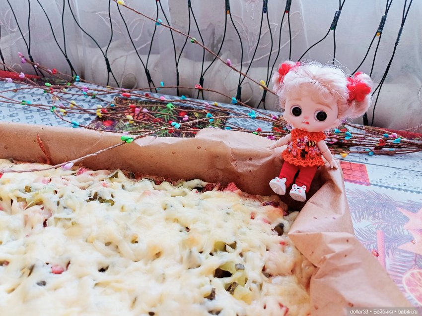 Как Муся ходила в гости — Разные шарнирные куклы (не БЖД): редкие