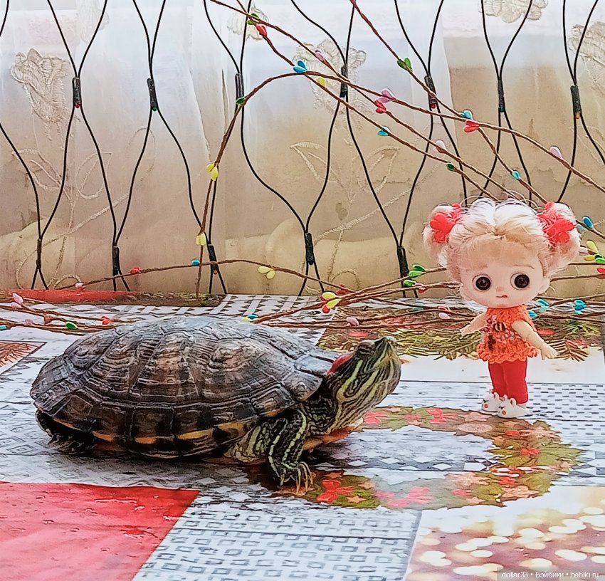 Как Муся ходила в гости — Разные шарнирные куклы (не БЖД): редкие (фото 7)