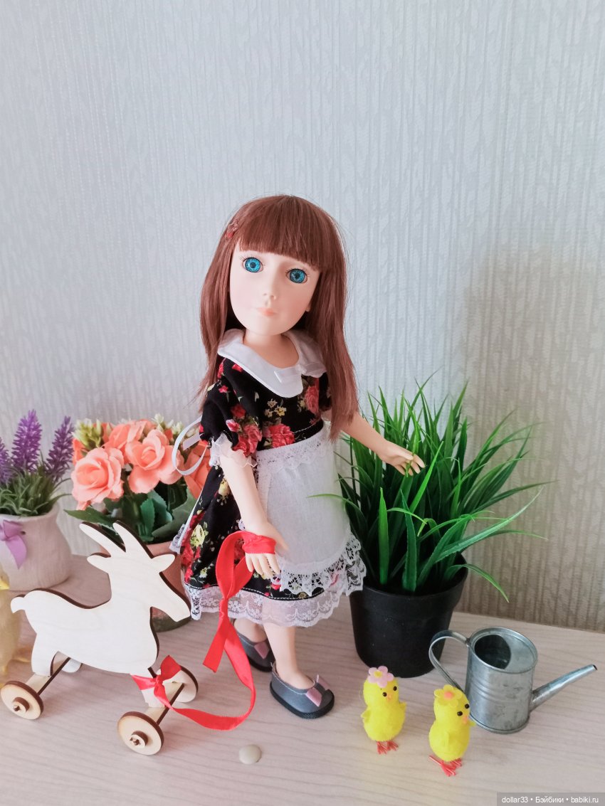 Тринити. Новые фото — Куклы Dyvomir (Дивомир) и Trinity (Тринити): российские шарнирные куклы (фото 3)